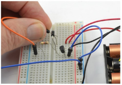 Проверка схемы перед тем, как подключать к ней Arduino или Raspberry Pi