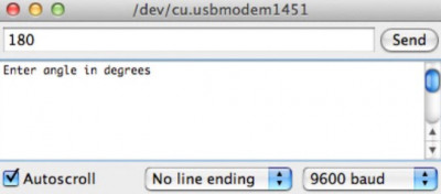 Управление положением серводвигателя с использованием монитора порта.jpg (22.76 КБ) 25797 просмотров Управление положением серводвигателя с использованием монитора порта
