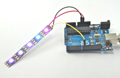 image.png (283.18 КБ) 959791 просмотр Светодиодная лента, подключенная к Arduino