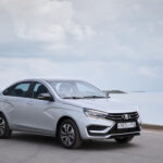 «АвтоВАЗ» начал продажи новой версии Lada Vesta – Газета.Ru | Новости