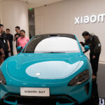 Xiaomi выпустила в продажу свой первый автомобиль. Можно ли на нем ездить – Газета.Ru