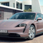 Второе поколение Porsche Taycan построят на новой платформе – Газета.Ru | Новости