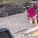 Женщина без нижнего белья побила стекла автомобилей в Ростове-на-Дону – Газета.Ru | Новости