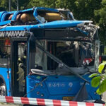 Для расследования взрыва автобуса в Москве подключили автокомпанию, которая его сделала – Газета.Ru | Новости