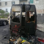 На Украине снова сожгли автомобиль военнослужащего – Газета.Ru | Новости