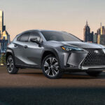 Lexus UX: компактный, дерзкий и доступный – Газета.Ru