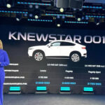 В России появился новый автобренд Knewstar – Газета.Ru | Новости