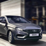 АвтоВАЗ модернизирует Lada Vesta – Газета.Ru | Новости