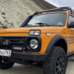 Новую Lada Niva Sport сфотографировали на испытаниях в горах – Газета.Ru | Новости