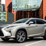 Lexus RX 350L: добро пожаловать в багажник! – Газета.Ru