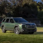 Больше, умнее, выше: представлен новый Subaru Outback 2025