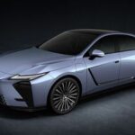 Новый Lexus ES: футуризм вместо консерватизма и рекордные размеры