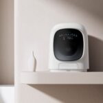 Roborock M1S: компактная стиральная машина с сушкой и умным управлением
