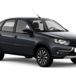 АВТОВАЗ представил LADA Granta Active Cross