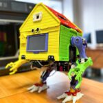 Робототехнический конструктор Избушка и зачем он нужен