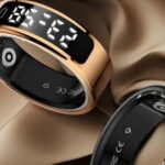 Смарт-кольцо QRing Titan Pro: экран, беспроводная зарядка и IP68 всего за $99