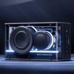 Edifier представила прозрачную Bluetooth-колонку Huazai New Play